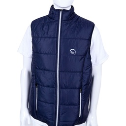 Chaleco GS Azul