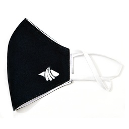 [04GSC0505010539] Cubrebocas Lavable TVA Bicolor