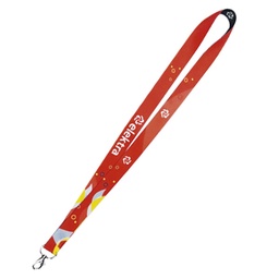 [41312042380000] Lanyard logo EKT