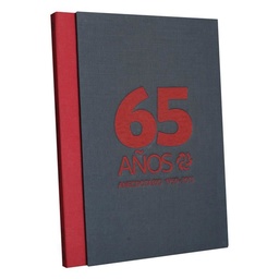 [04GSC0606010418] Libro 65 años en Elektra