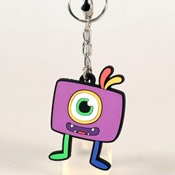 [41312055500000] Llavero Aztekin Goma