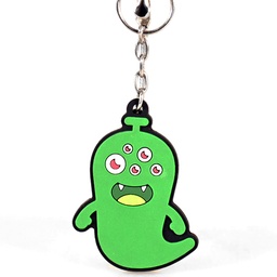 [41312056400000] Llavero Bazzy goma