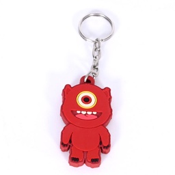 [41312064330000] Llavero Elektrin goma EKT