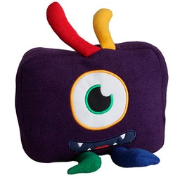 [41310163250800] Monstruito Aztekin