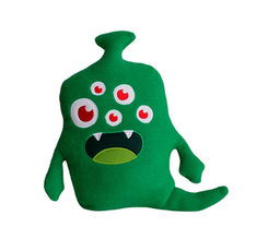 [04GSC0404040406] Monstruito Bazi