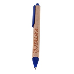 [04GSC0909010469] Pluma Papel Reciclado Italika