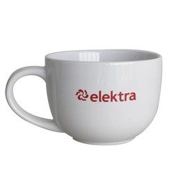 [04GSC0202030340] Taza Bowl Blanca EKT