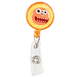 [04GSC0606010477] Yoyo Netin Naranja