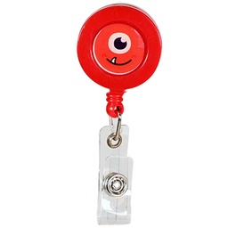 [04GSC0606010485] Yoyo Plástico Mostruito Drako Rojo