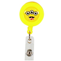 [41316230040800] Yoyo Monstruito Boff Amarillo
