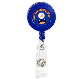 [41316233200800] Yoyo Plástico Azul Ruum