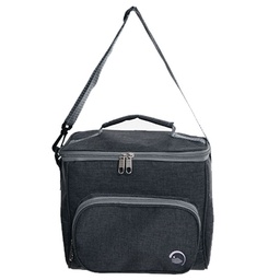 [04GSC0707010530] Lonchera Gris GS