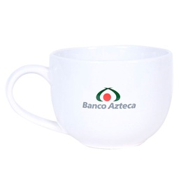 [04GSC0202030367] Taza Bowl Banco Azteca