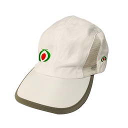 [04GSC0303020096] Gorra BAZ Blanca