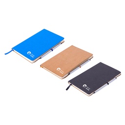 Libreta Pel Socio Verde