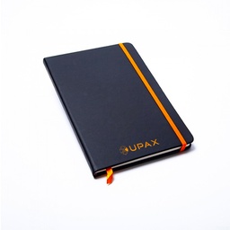 [04GSC0606010159] Libreta Black UPAX
