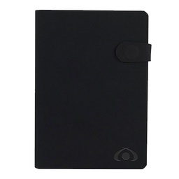 [041311233490000] Libreta Magnetica BAZ