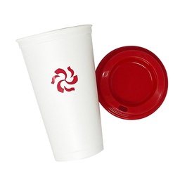 [04GSC0202010029] Vaso plastico EKT