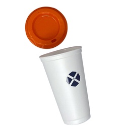 [04GSC0202010030] Vaso plastico UPAX