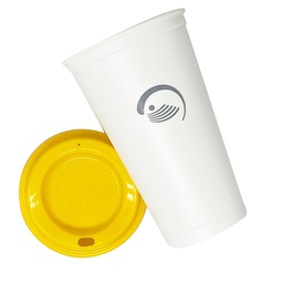 [04GSC0202010033] Vaso plastico GS
