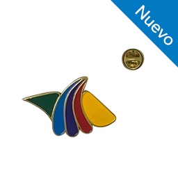 [04GSC0808010249] Pin TVA con clavo y contra