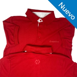 [04GSC0303040106] Polo EKT talla G