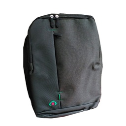[041313297460000] Mochila Gris BAZ