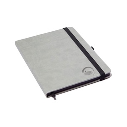 [04GSC0606010173] Libreta Gris GS