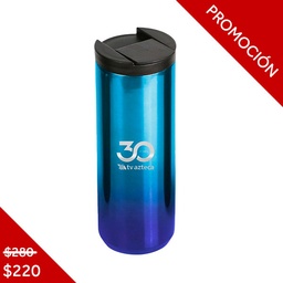 [04GSC0202020053] Termo 30 años Tv Azteca