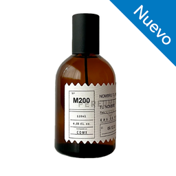 [04GSC0909010084] Perfume M200 Amaderado Especiado