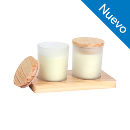 [04GSC0404070122] Velas Duo