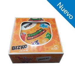 [04GSC0404060150] Juego de Memorias Pequeños Monstruitos