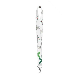 [04GSC0606010216] Lanyard Juegos Olímpicos BAZ