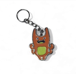 [04GSC0808010215] ﻿Llavero Auri﻿