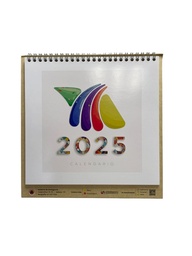 [04GSC0404070139] Calendario 2025 TVA