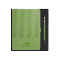 [04GSC0606010671] Set Libreta Duo BAZ