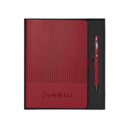 [[041311052330000]-RJ] Set Libreta Duo EKT
