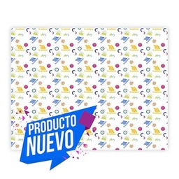 [041309001500000] Papel Envoltura TVA