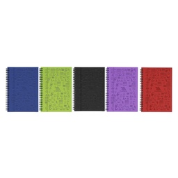 [[041311053400000]-VDE] Libreta Spyral TVA Verde