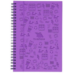 [[041311053250000]-MOR] Libreta Spyral TVA