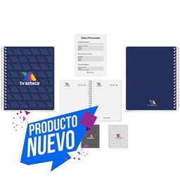 Libreta Heat TVA