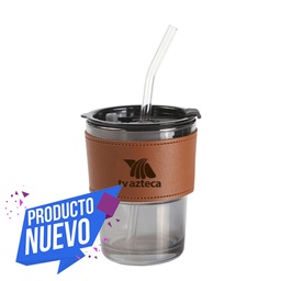 [041303175110000] Vaso Glassy TVA