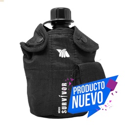 [041303185490000] Cantimplora Survivor TVA