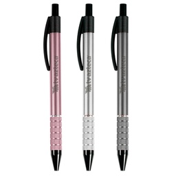 [04GSC0606010593] Bolígrafo Alum Plata TVA