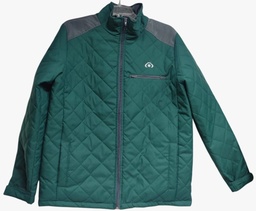 Chaleco Bol BAZ (Gris con Verde)