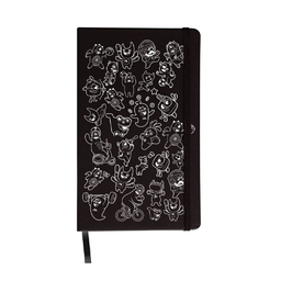 Libreta Fun Mounstritos