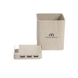 [GS-PAP281] Porta lápices Zen BAZ