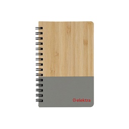[GS-PAP284] Libreta Leaf EKT