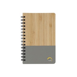 [GS-PAP290] Libreta Leaf GS