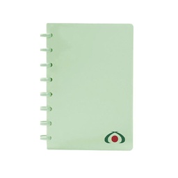 [GS-PAP279] Libreta Twist BAZ